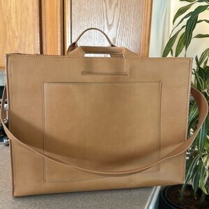 Dagne Dover Daily tote in Pinto